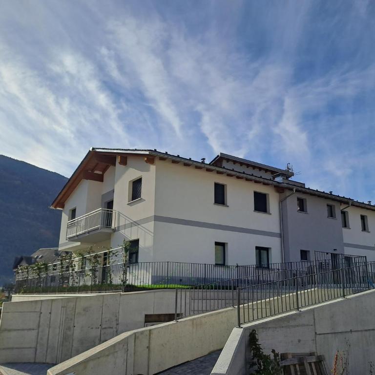 RESIDENZA 39 - 800 mt to Bernina Express - Appartement 1 Chambre - 4