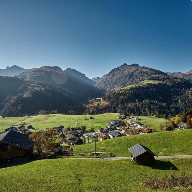 Voss Haus- Ferienwohnung Freiraum - Apartment mit 1 Schlafzimmer - 18