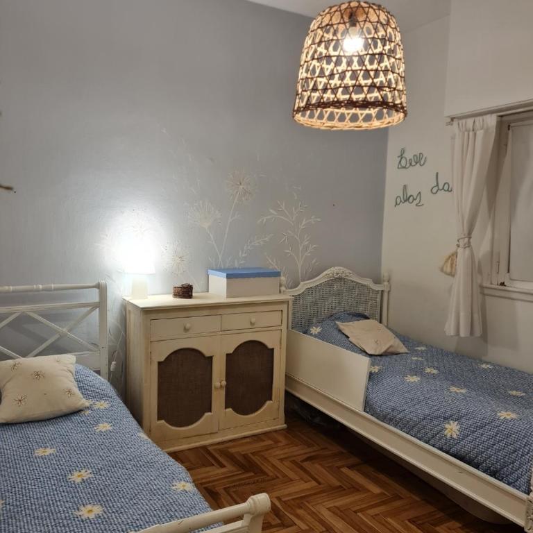 Departamento 3 ambientes cómodo y acogedor 4 personas - Apartamento de 2 dormitorios - 2