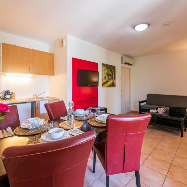 Cerise Carcassonne Sud - Appartement Supérieur - 4