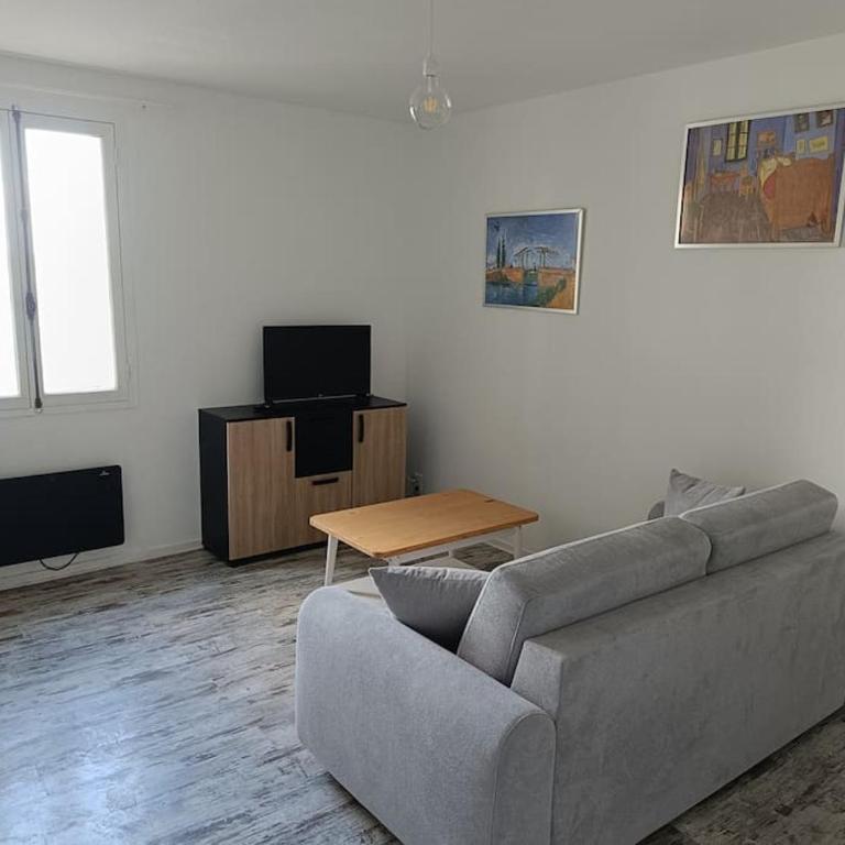 Dans la brise du Rhône - Appartement 1 Chambre - 2