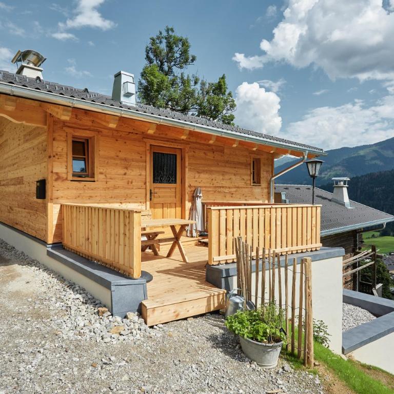 Voss Haus- Ferienwohnung Freiraum - Apartment mit 1 Schlafzimmer - 5