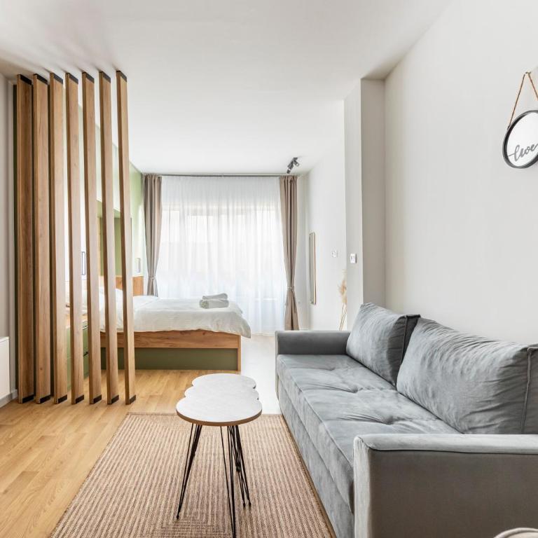 Nanda Studio Apartment - Free Private Parking - One-Bedroom Apartment - 1