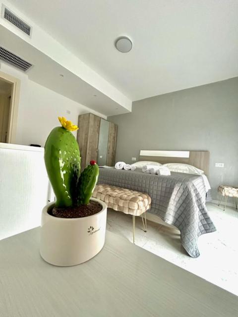 Aqua Marine B&B - Rooms and Apartments - Camera Tripla con Bagno Privato - 4
