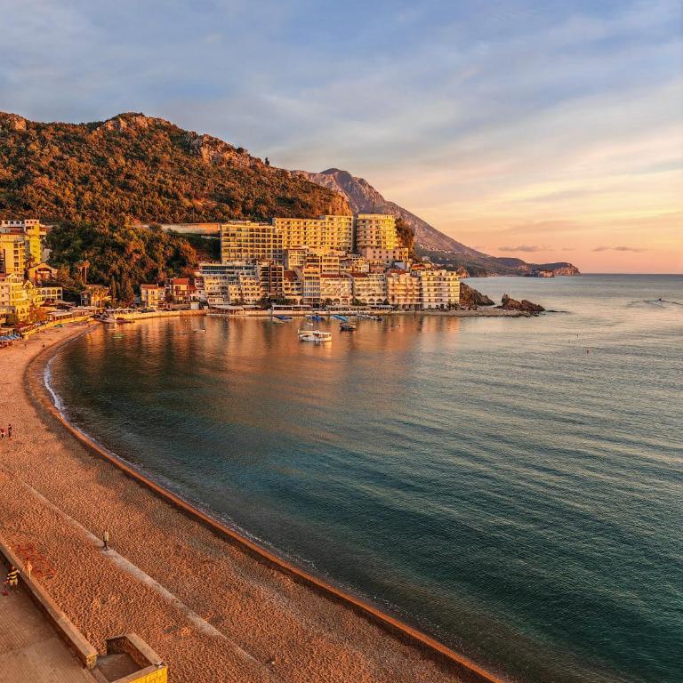 Beachfront luxury apartment - Apartman sa 2 Spavaće Sobe - 23