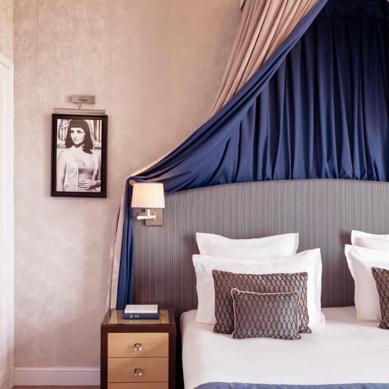 Hôtel Barrière Le Royal Deauville - Suite Junior Liz Taylor - 1