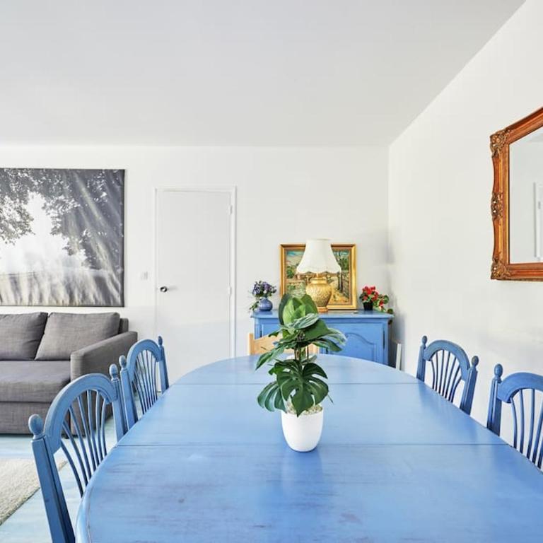 Charming 2BR Private garden, 5MinToBeach Deauville - Apartamento de 2 dormitorios - 20