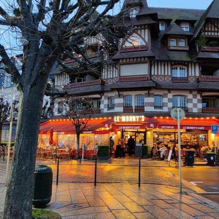 Charming 2BR Private garden, 5MinToBeach Deauville - Apartamento de 2 dormitorios - 26
