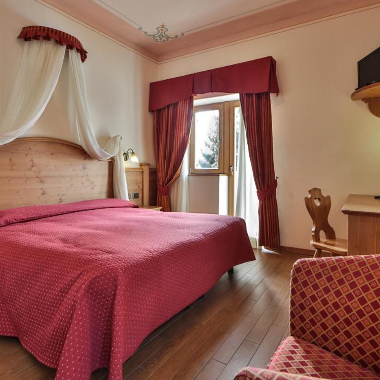 Hotel Fai - Superior Double or Twin Room with Mountain View - 2