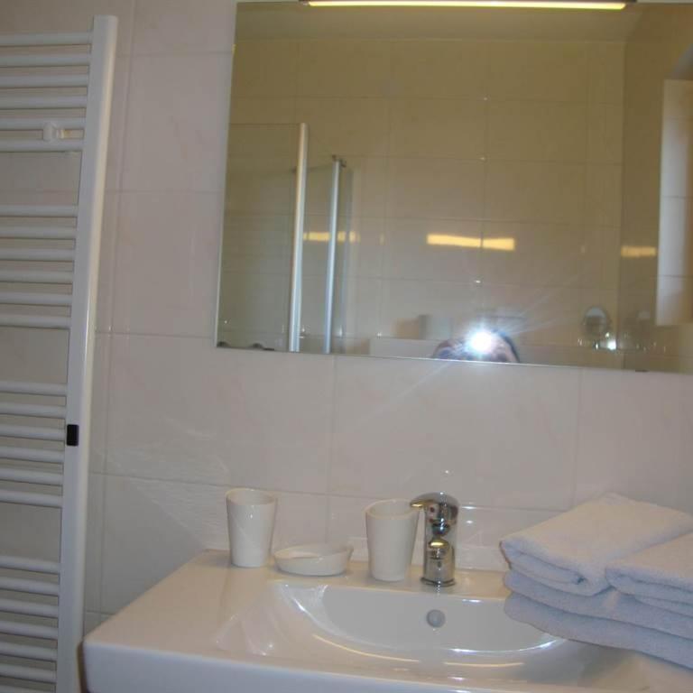 Haus am Bühel - Apartment mit Dusche - 54