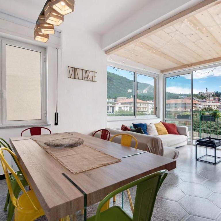 Attico in centro vista mare - Casa Vacanze - 5