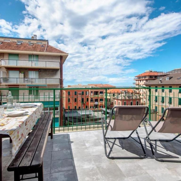 Attico in centro vista mare - Casa Vacanze - 7