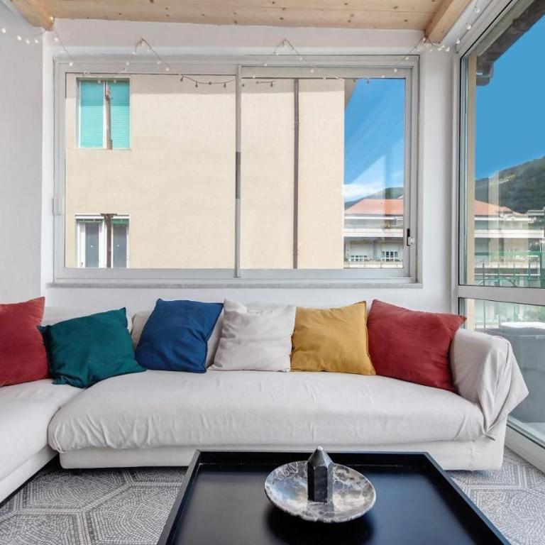 Attico in centro vista mare - Casa Vacanze - 10