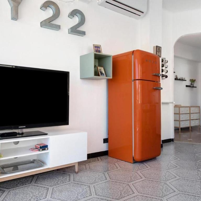 Attico in centro vista mare - Casa Vacanze - 11