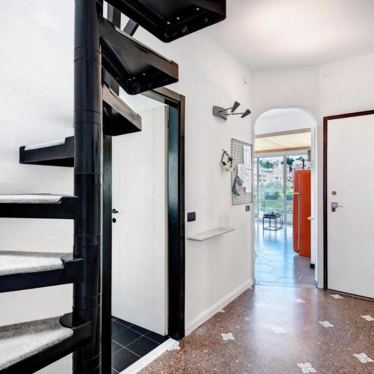 Attico in centro vista mare - Casa Vacanze - 17