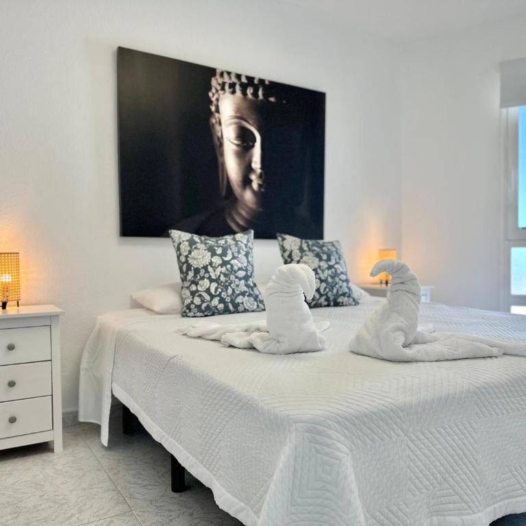Torres de Yomely - Y5B - Apartamento de 1 dormitorio con balcón y vistas al mar - 18