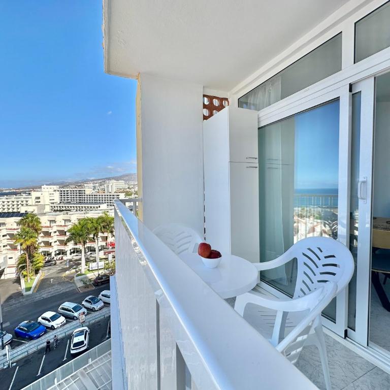 Torres de Yomely - Y5B - Apartamento de 1 dormitorio con balcón y vistas al mar - 19