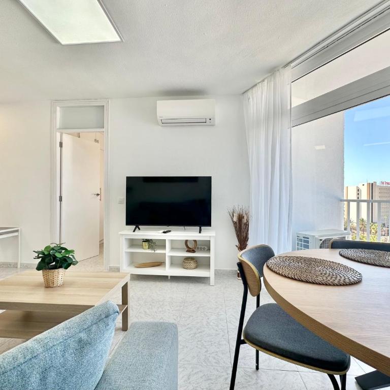 Torres de Yomely - Y5B - Apartamento de 1 dormitorio con balcón y vistas al mar - 13