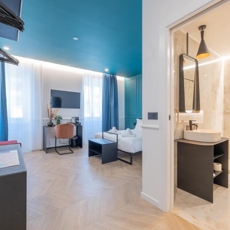 Maria Cristina Boutique Rooms - Superior Quadruple Room - 3