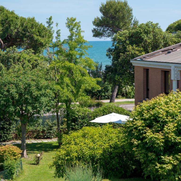 DB Villas Le Ville del Lido Resort - Familienzimmer (2 Erwachsene + 2 Kinder) - 8