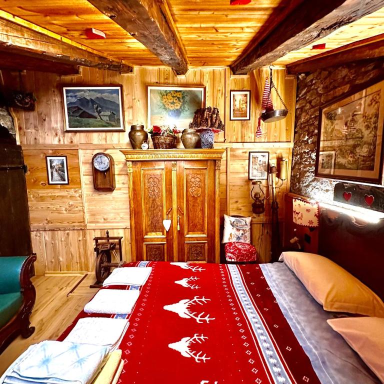 La Maisonnette de Stefano - Apartamento de 1 dormitorio - 2