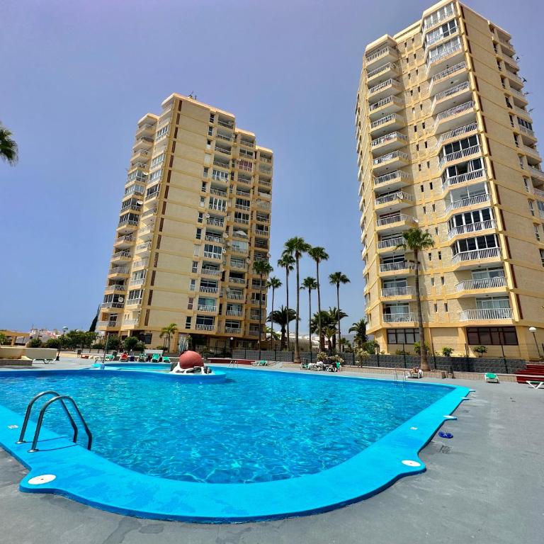Torres de Yomely - Y5B - Apartamento de 1 dormitorio con balcón y vistas al mar - 2