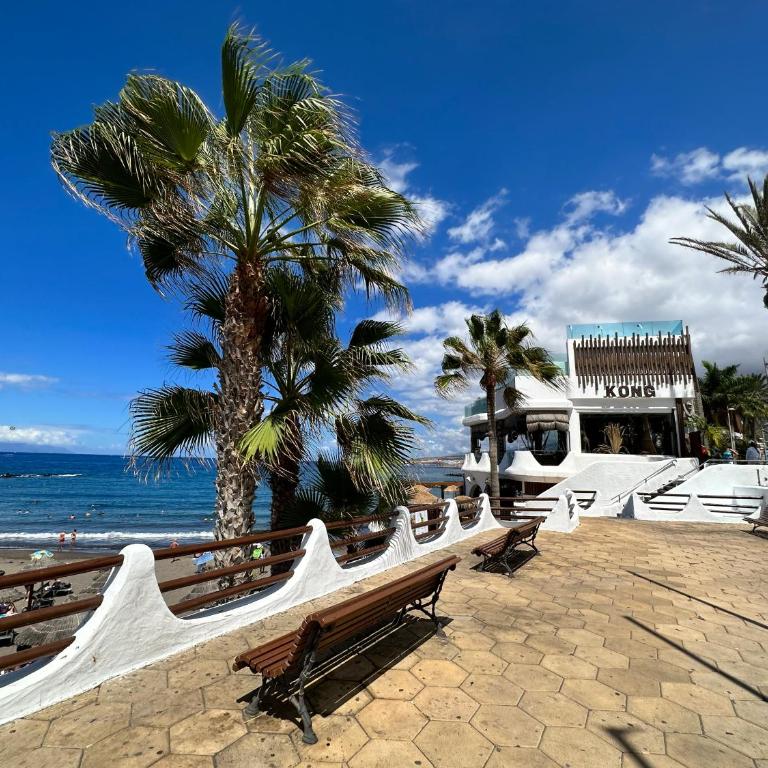 Torres de Yomely - Y5B - Apartamento de 1 dormitorio con balcón y vistas al mar - 43