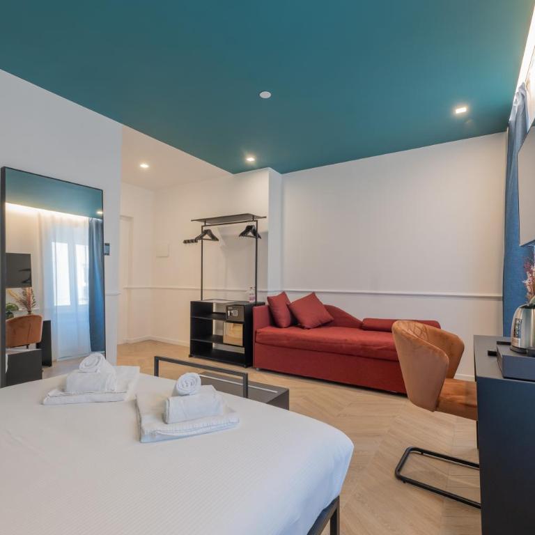 Maria Cristina Boutique Rooms - Superior Quadruple Room - 10