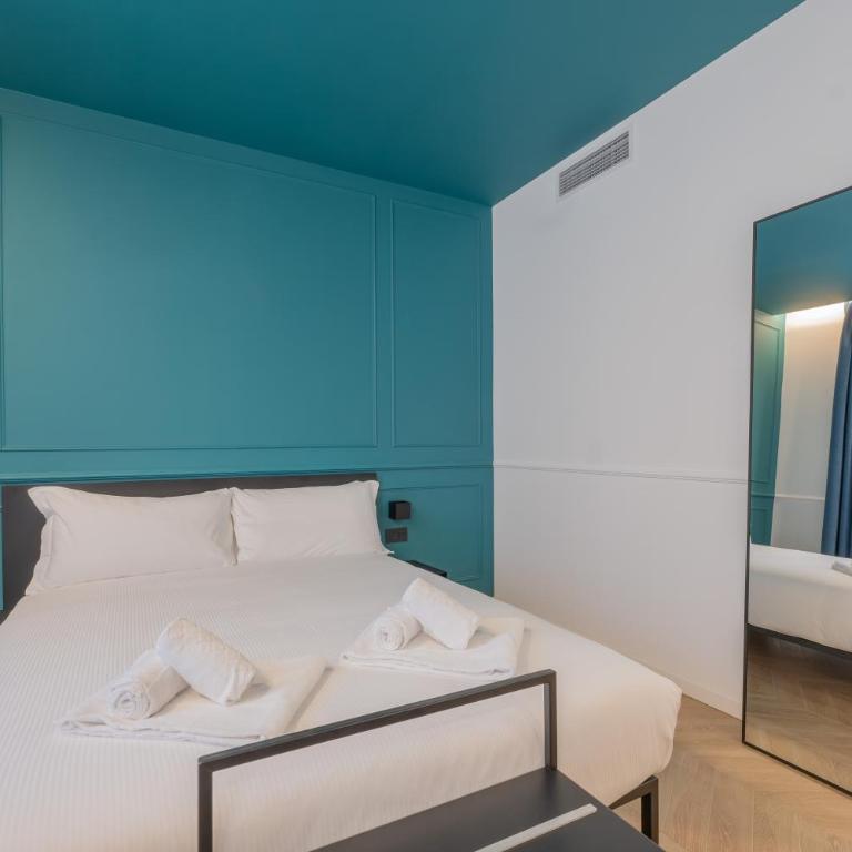 Maria Cristina Boutique Rooms - Superior Quadruple Room - 9