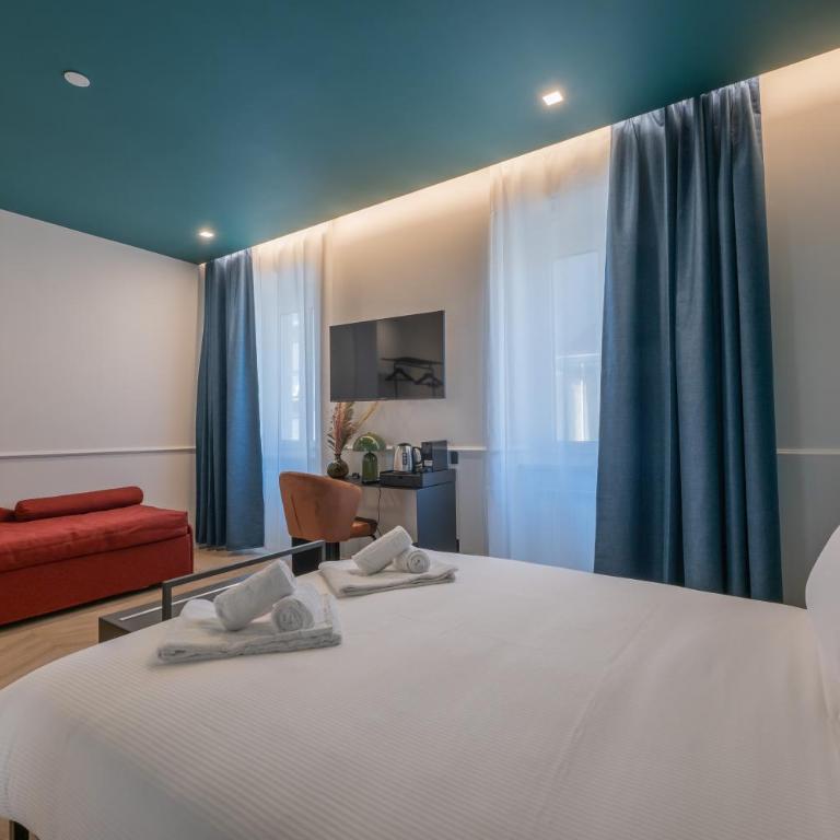 Maria Cristina Boutique Rooms - Superior Quadruple Room - 7