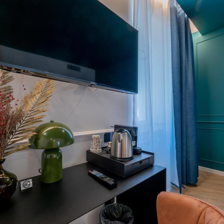 Maria Cristina Boutique Rooms - Superior Quadruple Room - 6