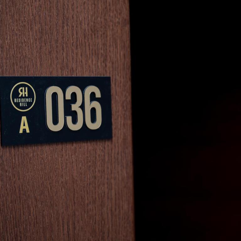 Residence Hill A036 Apartment - One-Bedroom Apartment - 6
