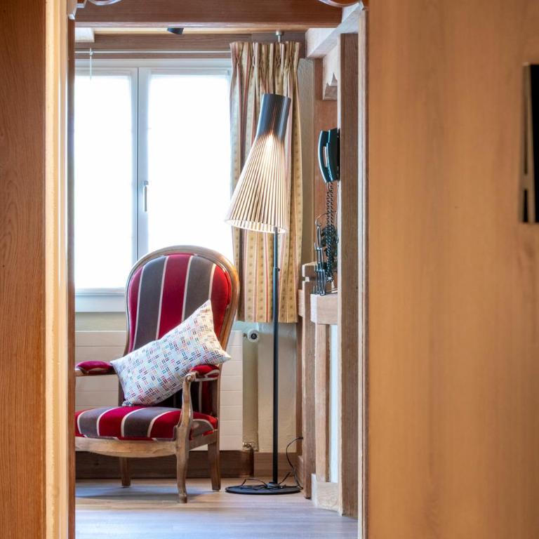 Hotel Kreuz & Post Grindelwald - Hotelapartment - 7