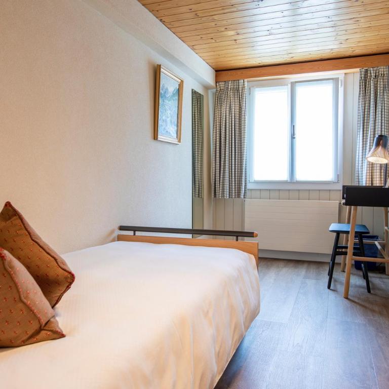 Hotel Kreuz & Post Grindelwald - Hotelapartment - 6