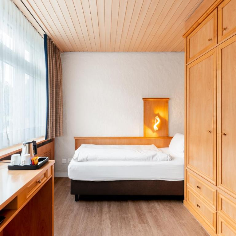 Hotel Kreuz & Post Grindelwald - Einzelzimmer - 1