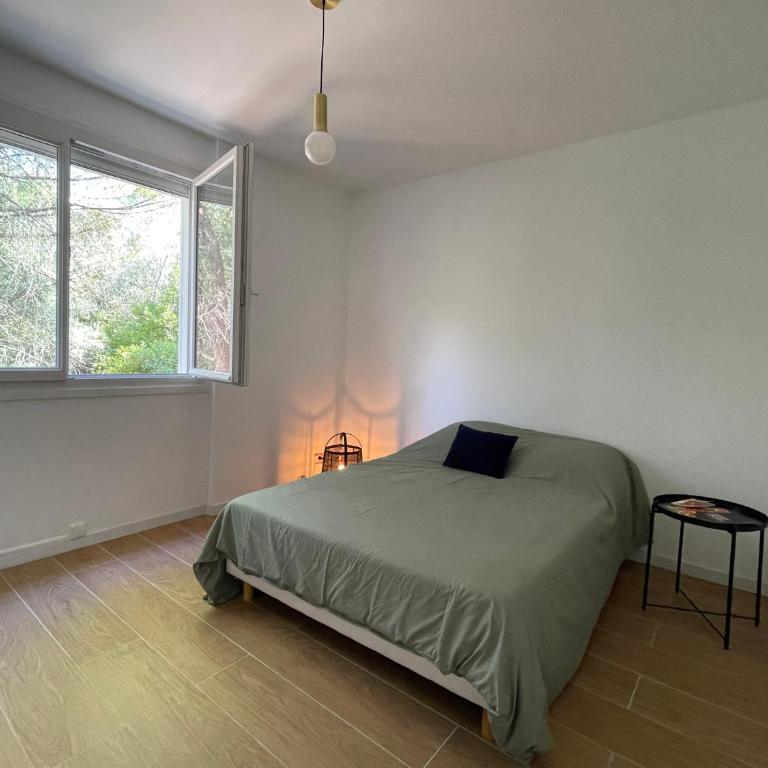 Le Nid D'Aiguelongue Parking Wifi Climatisation Terrasse - Appartamento con 2 Camere da Letto - 22