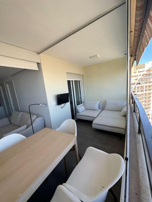 Apto con encanto en primera línea de playa , Cullera - Two-Bedroom Apartment - 11