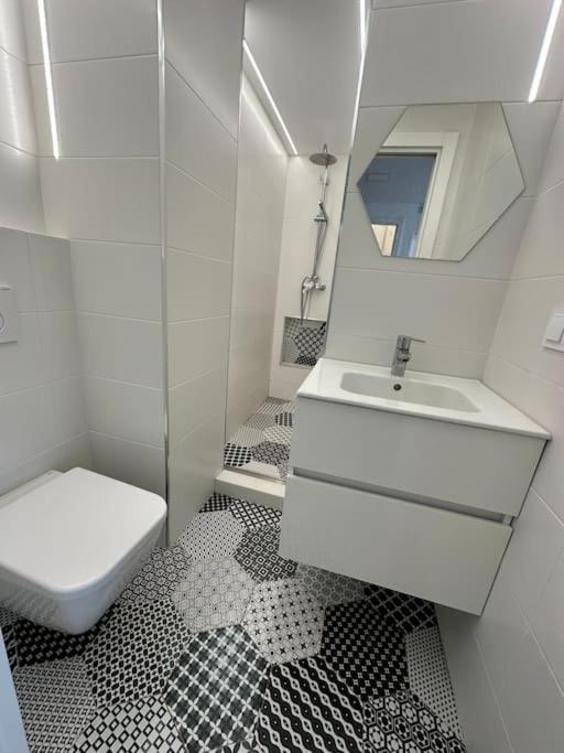 Apto con encanto en primera línea de playa , Cullera - Two-Bedroom Apartment - 15