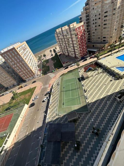 Apto con encanto en primera línea de playa , Cullera - Two-Bedroom Apartment - 20