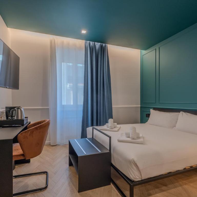 Maria Cristina Boutique Rooms - Superior Double Room - 1