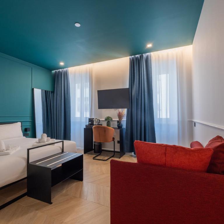 Maria Cristina Boutique Rooms - Superior Triple Room - 1