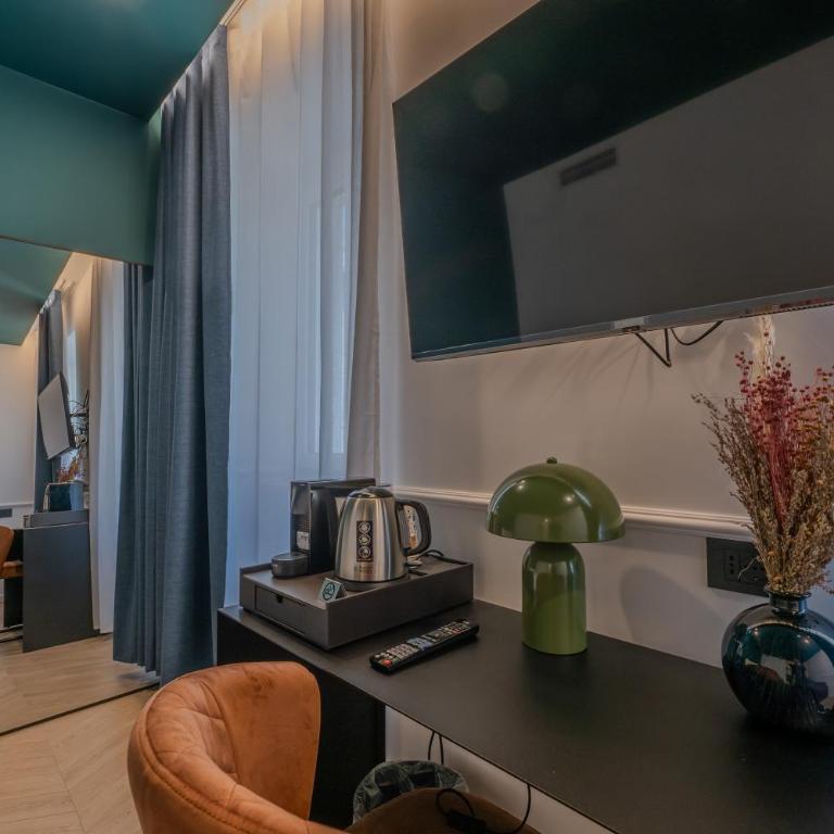 Maria Cristina Boutique Rooms - Superior Triple Room - 2
