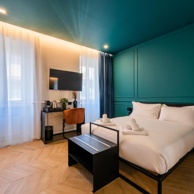 Maria Cristina Boutique Rooms - Superior Triple Room - 3