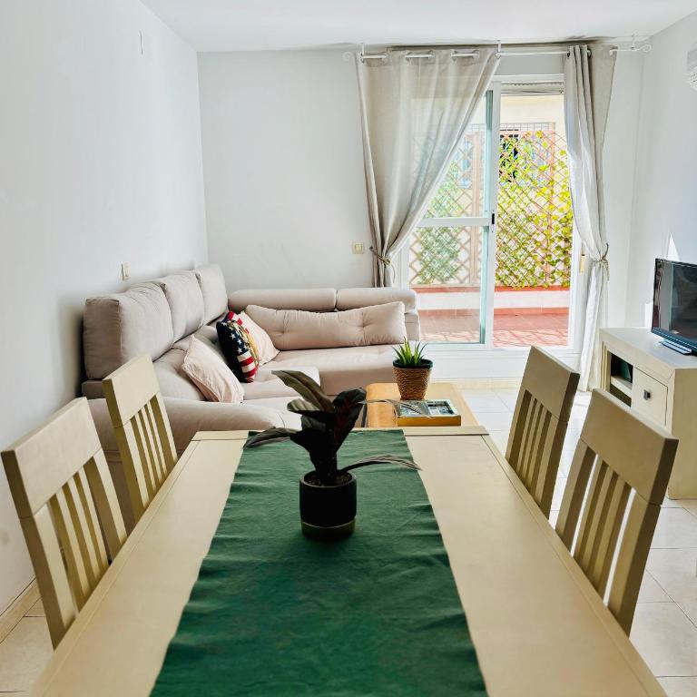 Las Flores - Ático Dúplex con Terraza - Probeyma - - Two-Bedroom Apartment - 26
