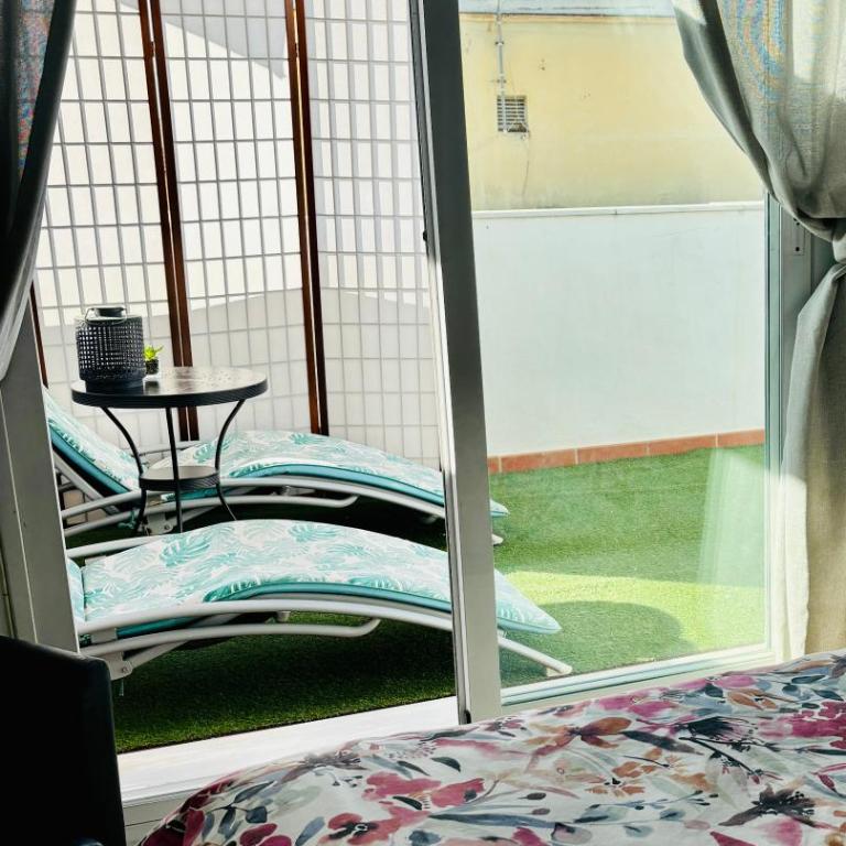 Las Flores - Ático Dúplex con Terraza - Probeyma - - Two-Bedroom Apartment - 17