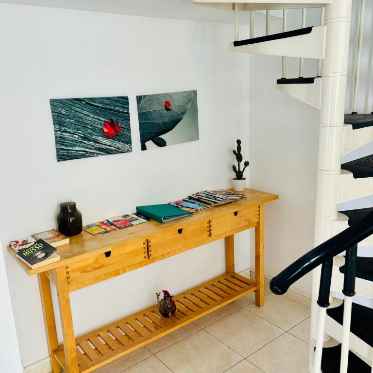 Las Flores - Ático Dúplex con Terraza - Probeyma - - Two-Bedroom Apartment - 18