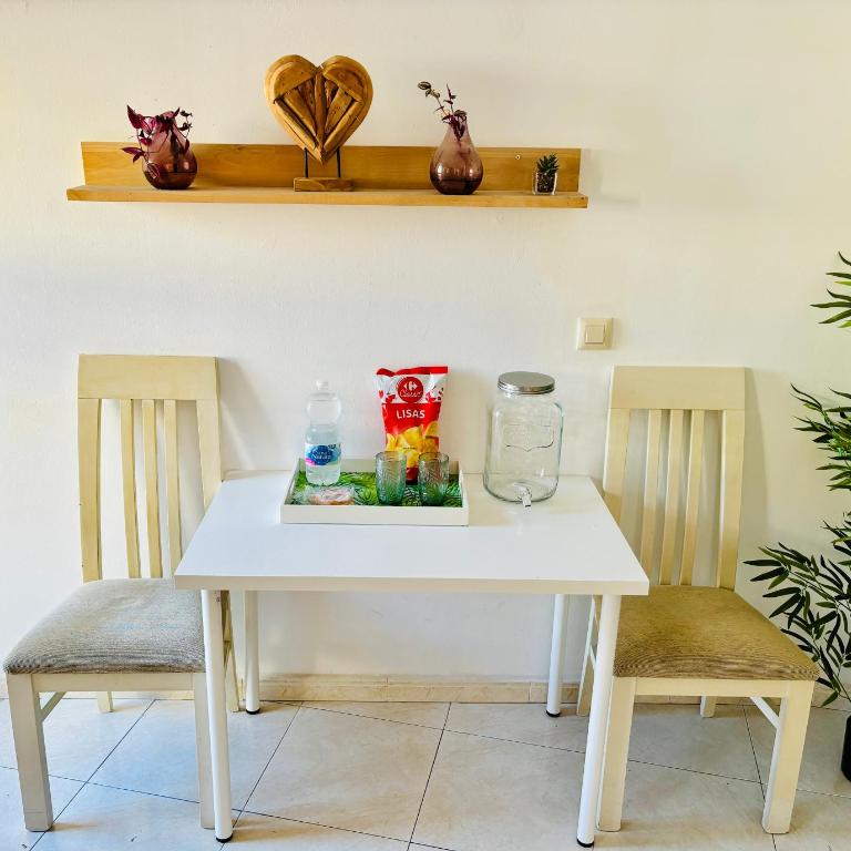 Las Flores - Ático Dúplex con Terraza - Probeyma - - Two-Bedroom Apartment - 24