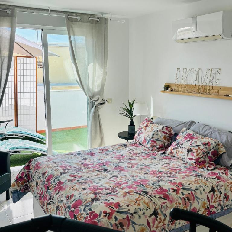 Las Flores - Ático Dúplex con Terraza - Probeyma - - Two-Bedroom Apartment - 25