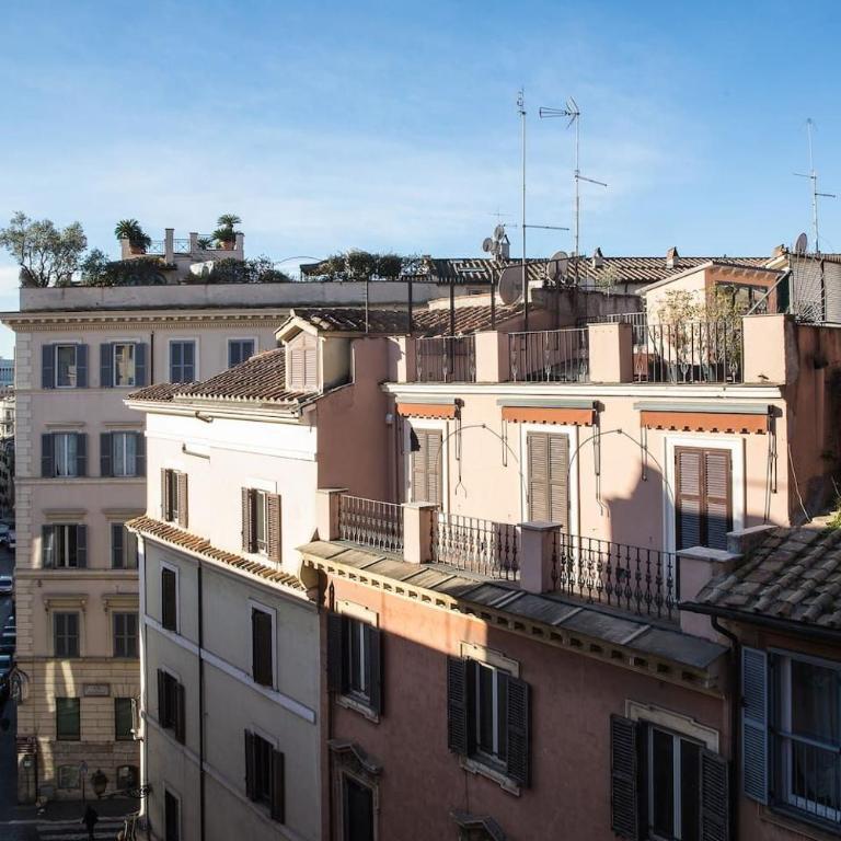 MAISON Spanish steps - Appartamento con 1 Camera da Letto - 32