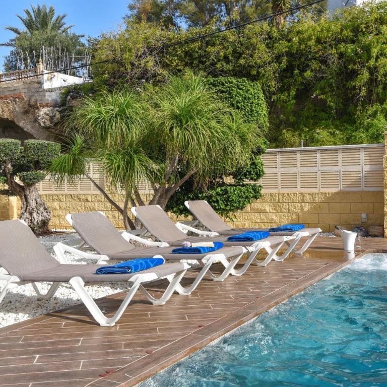 Casa Javi by Aguilarent - Villa - 15